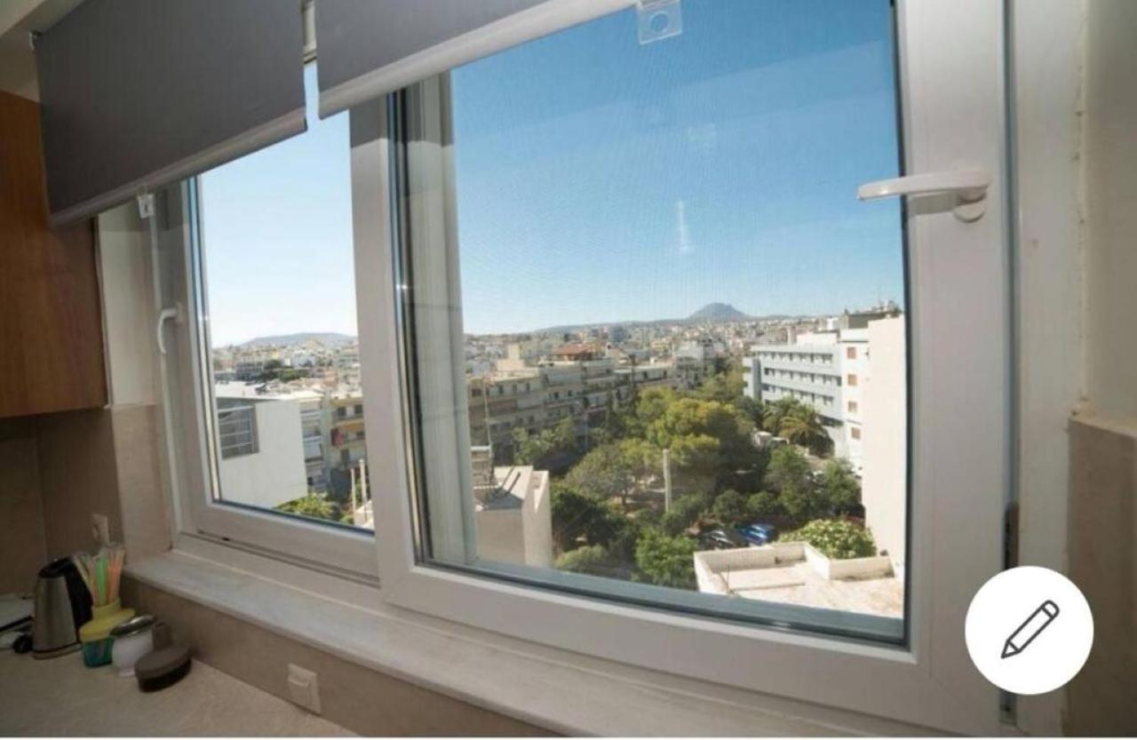 Significant View, Close To Center Heraklion With Parking Apartman Kültér fotó