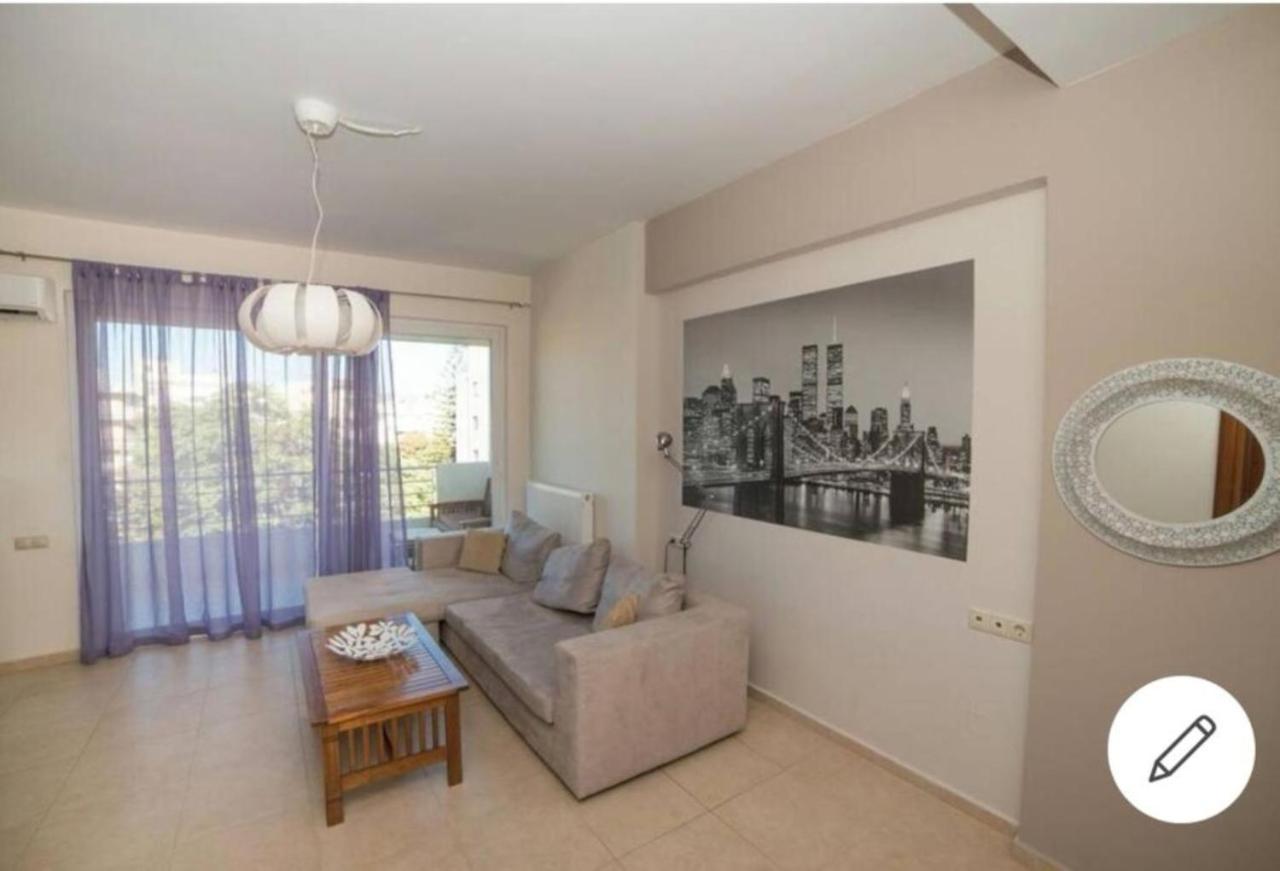 Significant View, Close To Center Heraklion With Parking Apartman Kültér fotó