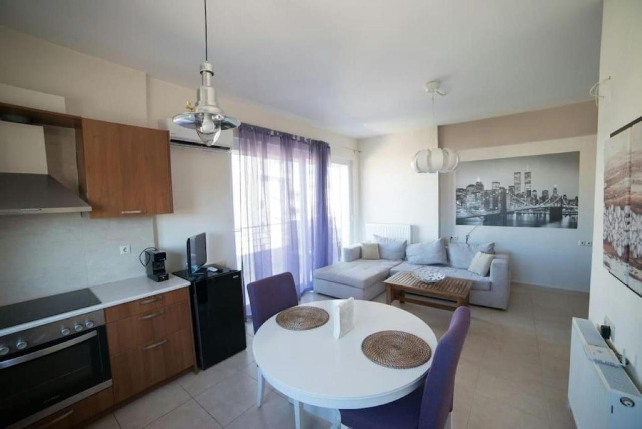 Significant View, Close To Center Heraklion With Parking Apartman Kültér fotó