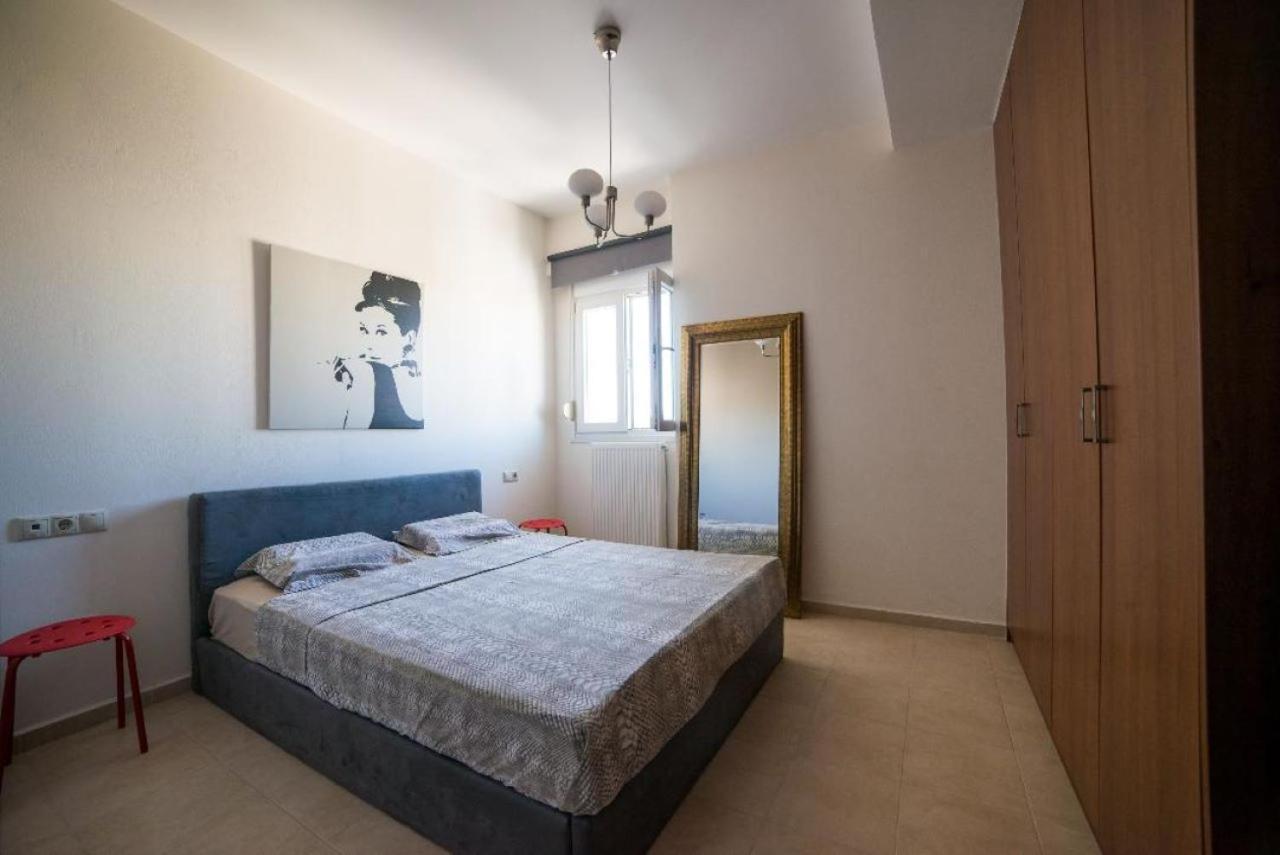 Significant View, Close To Center Heraklion With Parking Apartman Kültér fotó