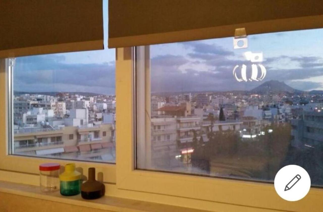 Significant View, Close To Center Heraklion With Parking Apartman Kültér fotó