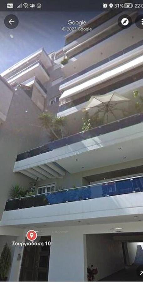Significant View, Close To Center Heraklion With Parking Apartman Kültér fotó